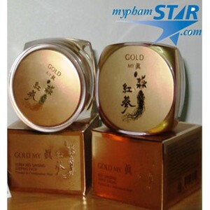 Kem Dưỡng Da Hồng Sâm My Gold Ban Ngày - ROH220045