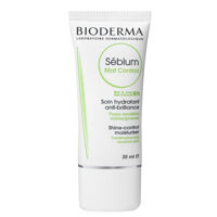 Kem dưỡng da kiềm dầu Bioderma Sebium Mat Control