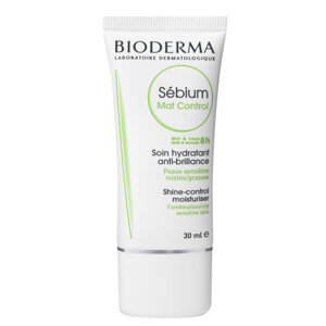 Kem dưỡng da kiềm dầu Bioderma Sebium Mat Control