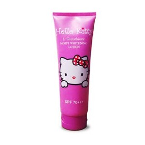 Kem dưỡng da L-Glutathione Lotion Hello Kitty 300ml - 02167DA27