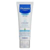 Kem dưỡng da mặt cho bé Mustela Hydra Bebe Facial Cream 40ml