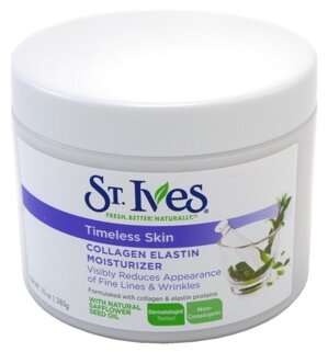 Kem dưỡng da mặt và cổ St.Ives Timeless Skin