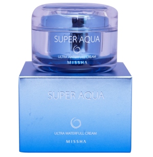 Kem Dưỡng Da Missha Super Aqua Ultra Water-full Cream 47ml