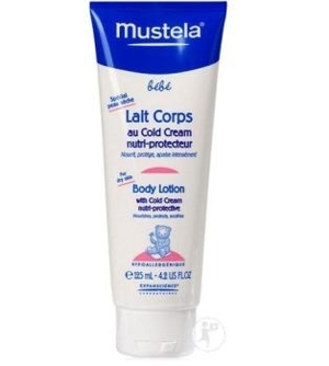 Kem dưỡng da Mustela 125ml HT559