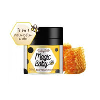 Kem dưỡng đa năng Cathy Doll Magic Baby 3 in 1 Bee Venom Treatment 50g