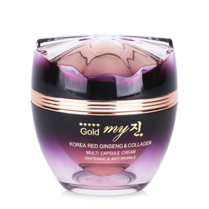 Kem dưỡng đa năng đặc biệt cao cấp My Jin Gold Multi Capsule Cream 50ml