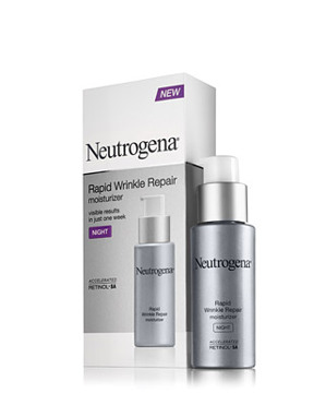 Kem dưỡng da Neutrogena Rapid Wrinkle Repair Moisturizer Night