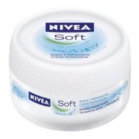 Kem dưỡng da Nivea Soft dưỡng ẩm, chống nẻ cho da 100ml