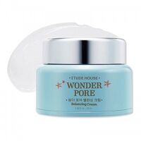 Kem dưỡng da se khít lỗ chân lông Etude House Wonder Pore Balancing Cream 50g