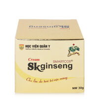 Kem dưỡng da Smartcos Skginseng Cream 30g