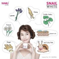 Kem dưỡng da Snail White - Snail White