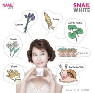 Kem dưỡng da Snail White - Snail White