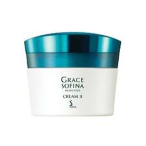 Kem dưỡng da Sofina Grace Medicated II 40g