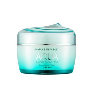 Kem dưỡng da Super Aqua Max Combination Watery Cream