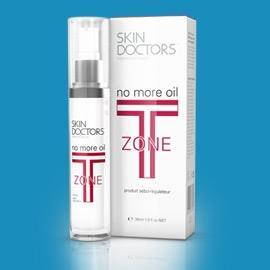 Kem dưỡng da T-Zone No More Oil Cream