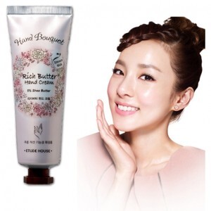 Kem Dưỡng Da Tay Hand Bouquet Rich Butter Hand Cream