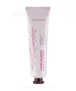 Kem dưỡng da tay Hoa anh đào Daily Perfumed Hand Cream 06 Cherry Blossom The Face Shop (30ml)