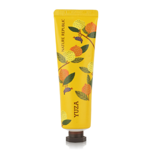 Kem dưỡng da tay hương thanh yên Nature Republic Hand & Nature Yuza 30ml