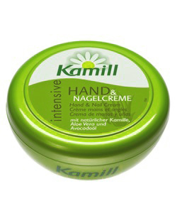 Kem Dưỡng Da Tay Kamill Hand & Nagelcreme Classic 150ml