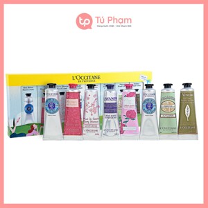 Kem Dưỡng Da Tay L'occitane Hand Cream 30ml