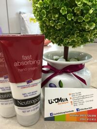 Kem Dưỡng Da Tay Neutrogena Fast Absorbing Hand Cream