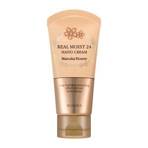 KEM DƯỠNG DA TAY Real Moist 24 Hand Cream (Manuka Honey)