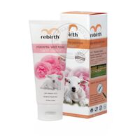 Kem dưỡng da tay Rebirth Placenta Wild Rose Hand cream with vitamins A,C,E