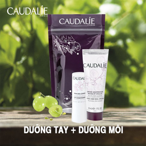 Kem dưỡng da tay và móng Caudalie 75 ml