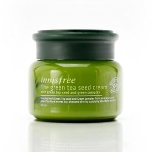 Kem dưỡng da trà xanh The Green Tea Seed Cream Innisfree