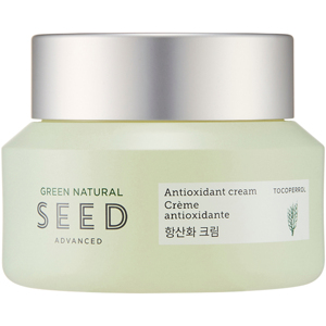 Kem dưỡng da TheFaceShop Green Natural Seed Anti Oxid Cream 50ml