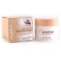 Kem dưỡng da tinh dầu đà điểu Emu Oil Cream Careline Úc