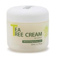 Kem dưỡng da trà xanh Grinif TeaTree Cream 50ml