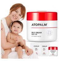 Kem dưỡng da trị chàm Atopalm Mle Cream 160ml