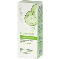 Kem Dưỡng Da Vùng Mắt Chiết Xuất Dưa Leo Dr Sante Cucumber Balance Control