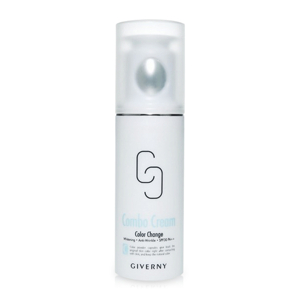 Kem dưỡng điều chỉnh tông màu da Giverny Combo Cream Color Change 50ml