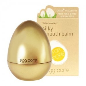 Kem Dưỡng Egg Pore Silky Smooth Balm