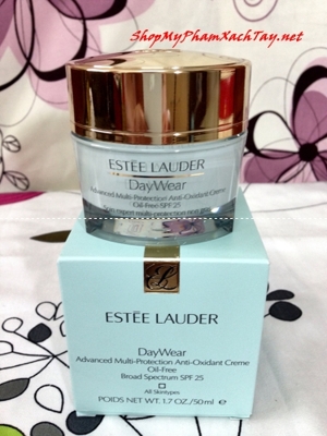 Kem dưỡng Estee Lauder Daywear Matte Oil Control (50ml)