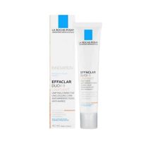 Kem dưỡng giảm mụn che khuyết điểm La Roche-Posay Effaclar Duo [+] Unifiant 40ml