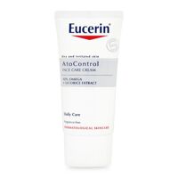 Kem dưỡng giảm viêm ngứa Eucerin AtoControl Face Care Cream 50ml