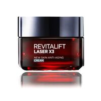 Kem dưỡng giúp chống nhăn Loreal Revitalift Laser X3 50ml