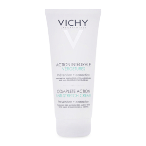 Kem dưỡng giúp giảm nguy cơ rạn da Vichy Complete Action Anti-Stretch Mark Cream 200ml