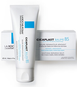 Kem dưỡng giúp làm dịu da La Roche-Posay Cicaplast Baume B5 40ml