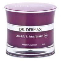 Kem dưỡng giúp nâng cơ & chống nhăn Dr. Dermax Ultra Lift & Relax Wrinkle 50ml