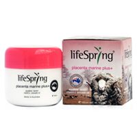 Kem dưỡng làm mờ nám & tàn nhang LIFESPRING Placenta Marine Plus+ 100ml