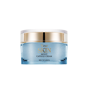 Kem dưỡng làm sáng da Missha Near Skin Moist Capsule Cream 30ml