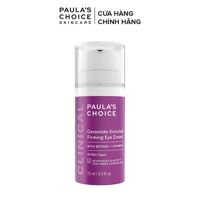 Kem dưỡng mắt chống chảy xệ và xóa bọng mắt Paula's Choice Clinical Ceramide – Enriched Firming Eye Cream 15ml