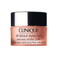 Kem dưỡng mắt Clinique All About Eyes 15ml