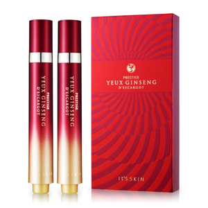 Kem dưỡng mắt It's Skin Prestige Yeux Ginseng d'Escargot 30ml