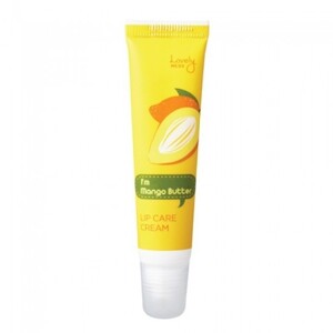 Kem dưỡng môi TheFaceShop Lovely Meex I'm Mango Butter Lip Care 12g