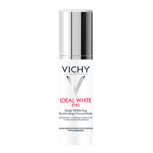 Kem Dưỡng Làm Sáng Da Vùng Mắt Vichy Ideal white Eyes Deep Whitening Illuminating Concentrate 15ml